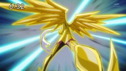 Saint seiya Omega HD pics