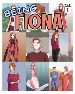 [RHComics] Being Fiona – Issue 1