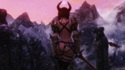 TESV: Daughters of Skyrim