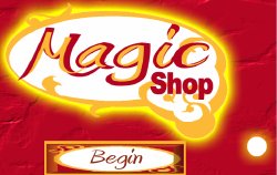 Magic Shop