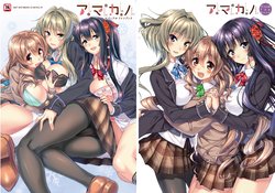 The Amakano Visual Fan Book