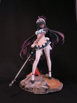 Kakudate Karin (Blue Archive) figure