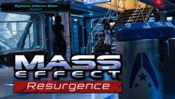 [Romenjack] Mass Effect - Resurgence 1