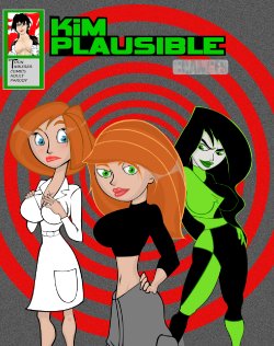 [Toontinkerer] Kim Plausible (Kim Possible)