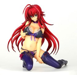 [Figure] Rias Gremory Sexy Pantsu