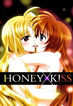 [Ameiro (Nanashiki)] HONEYxKISS + Koi no Jikan. | HONEYxKISS & Time of Love (Mahou Shoujo Lyrical Nanoha) [English] [NanoFate]