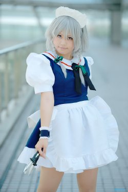 Sakuya Izayoi (Misaki)