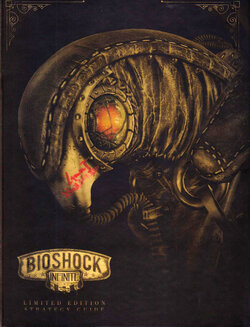 Bioshock Infinite Limited Edition Strategy Guide