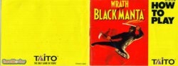 Wrath of the Black Manta Manual