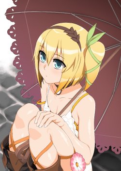 [Butakoma 300g] Edna (Tales of Zestiria)