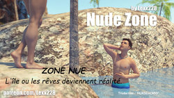 [Lexx228] Nude Zone (Ongoing) French Zone Nue - l'île ou les rêves deviennent réalité.