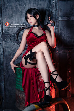 Twoyun - Ada Wong