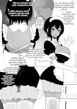 [Terasu MC] The Maid I Hired Recently is Mysterious [Spanish] [Hope]