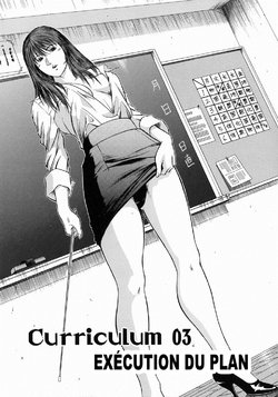 [Hiraoka Ryuichi] Dorei Jokyoushi Mashou no Curriculum Ch. 3 [French] [O-S]