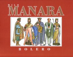 [Milo Manara] Bolero