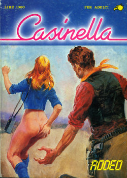 Casinella #10  Rodeo [Finnish]