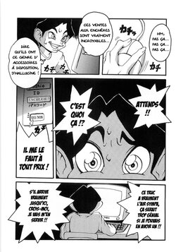 [PENguindou] Spray Panic (Hiwai de Midara na Bakunyuu) [French] [Excavateur] [Decensored]