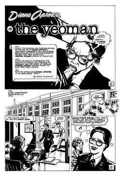 [David Marshall] The Yeoman
