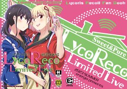 [Energia (Pikachi)]  Kissa Lyco Reco  Gentei Namahaishin -LycoRecoLimitedLive- (Lycoris Recoil) [Digital]