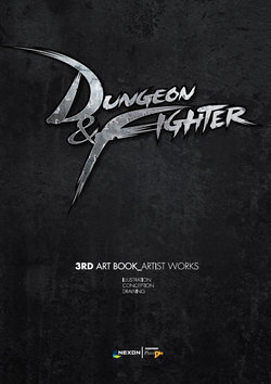 Dungeon & Fighter 3rd Art Book [Korean]