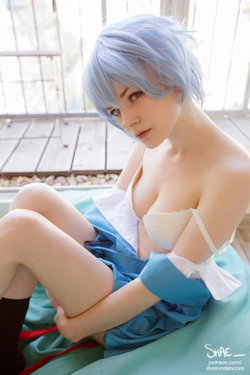 Shae ー Ayanami Rei