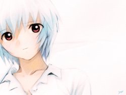 Random Pictures(Rei Ayanami)