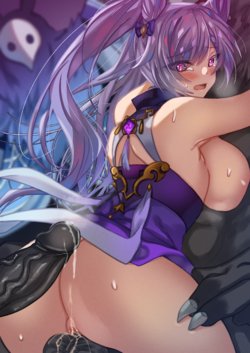 [Takanaru] Keqing (Genshin Impact) [Uncensored]