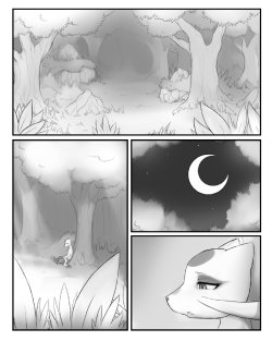 Mienshao comic [Darkmirage]