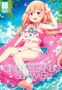 (C90) [NINE.LIVES (Omegane)] CINDERELLANDS: SUMMER (THE IDOLM@STER CINDERELLA GIRLS)