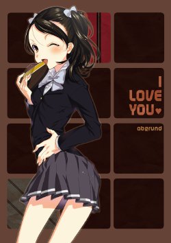 (COMITIA95) [abgrund (udk)] I LOVE YOU ♥ [English] =Rinruririn=