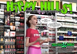 Hippy Hills 7 - CrazyXXX3DWorld