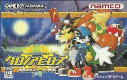 Klonoa Heroes