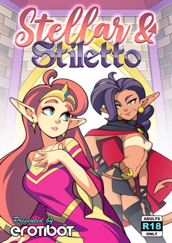 [Erotibot] Stellar and Stiletto