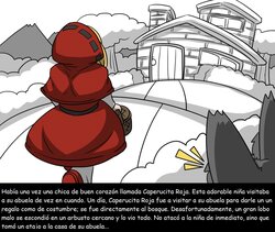 [Dr.BUG] Small Wolf and Three Sows [Spanish]