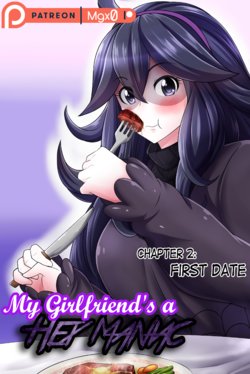 [Mgx0] My Girlfriend's a Hex Maniac Ch. 2 (Pokemon)