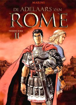 De Adelaars Van Rome - 02 - Tweede Boek (Dutch)