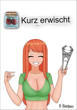 Kurz erwischt - WaveCollection Kastrationscomics