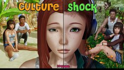 Culture Shock -Prologue [Fazthestampede]