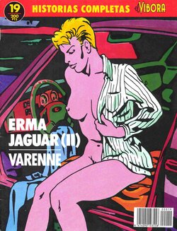 [Historias Completas de El Vibora] 19 Erma Jaguar II  [Spanish]