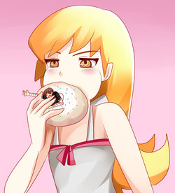 [SaintxTail] Shinobu Donut Noma