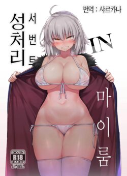 [TRY] Seishori Servant IN My Room | 성처리 서번트 IN 마이룸 (Fate/Grand Order) [Korean] [Decensored] [Digital]