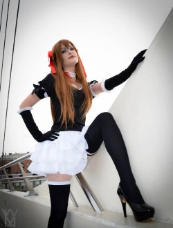 Asuka Gothic Lolita