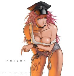 Poison