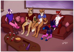 [Antiroo]BJ Party