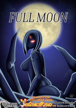 [DankoDeadZone] Full Moon (Monster Musume no Iru Nichijou) [Spanish]