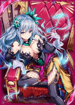 Valkyrie Crusade Cards - pack 1