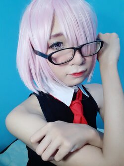 Xeimicos - Mashu selfie