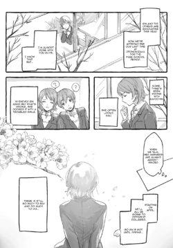 [Haruhare] Yoku Hareta Haru no Hi o | A Beautiful Sunny Spring Day (Love Live!) [English] [MMAG Translations]