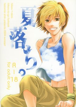 [HATOMILE (SHIKI)] Natsu Ochi | Fall in Summer (Hikaru no Go) [English] [Arigatomina]