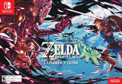 BotW Explorer`s Guide